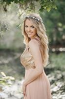 Algopix Similar Product 18 - Flower Crown  Flower Crown Wreath 