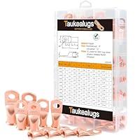Algopix Similar Product 13 - UL Listed Copper Wire Lugs40pcs
