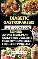 Algopix Similar Product 12 - Diabetic Gastroparesis Diet Cookbook