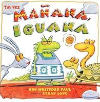 Algopix Similar Product 1 - Tal vez mañana, Iguana (Spanish Edition)