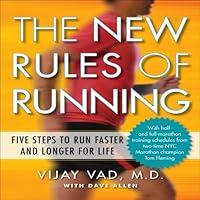 Algopix Similar Product 16 - The New Rules of Running Five Steps to