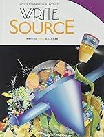 Algopix Similar Product 15 - Write Source Student Edition Hardcover