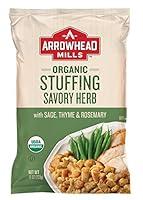 Algopix Similar Product 14 - Arrowhead Mills Organic Stuffing