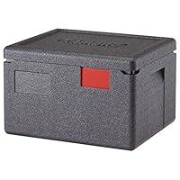 Algopix Similar Product 12 - Cambro Cam GoBox Black Plastic Top