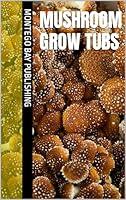Algopix Similar Product 12 - Mushroom Grow Tubs (Growing Spices)