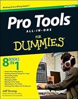 Algopix Similar Product 20 - Pro Tools All-in-One For Dummies