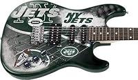 Algopix Similar Product 7 - Woodrow Guitar by The Sports Vault NFL