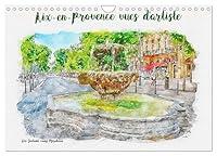 Algopix Similar Product 5 - AixenProvence artists views Wall