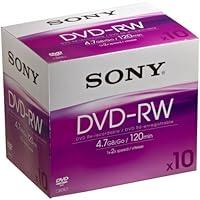 Algopix Similar Product 15 - DVD-RW 4.7GB 2X