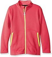 Algopix Similar Product 8 - Spyder Girls Endure Stryke Jacket
