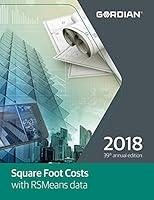 Algopix Similar Product 2 - Square Foot Costs with RSMeans Data
