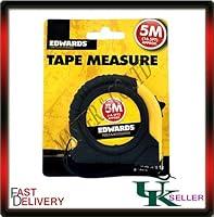 Algopix Similar Product 10 - edwards 5 Metre Tape Measure