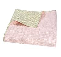 Algopix Similar Product 12 - Dwell Studio Quatrefoil Blossom Organic