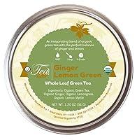 Algopix Similar Product 11 - Heavenly Tea Leaves Organic Ginger