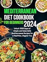 Algopix Similar Product 16 - Mediterranean Diet Cookbook for