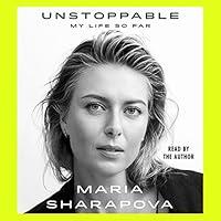 Algopix Similar Product 20 - Unstoppable: My Life So Far