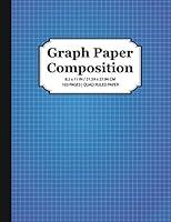 Algopix Similar Product 3 - Graph Paper Composition Notebook Quad