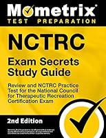 Algopix Similar Product 5 - NCTRC Exam Secrets Study Guide  Review