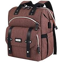 Algopix Similar Product 6 - FALANKO Laptop Backpack for