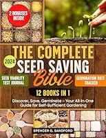 Algopix Similar Product 14 - The Complete Seed Saving Bible 12 in 1