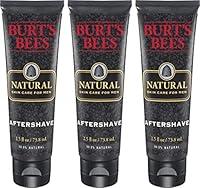 Algopix Similar Product 4 - Burts Bees Natural Skin Care for Men