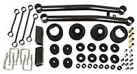 Algopix Similar Product 15 - DAYSTAR 20 Jeep Jl Front and Rear