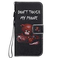 Algopix Similar Product 5 - PU Leather Flip Case for Huawei P30