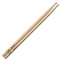 Algopix Similar Product 14 - Vater Power 5A Wood Tip Hickory Drum