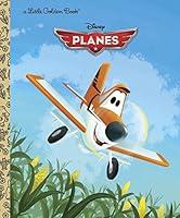Algopix Similar Product 8 - Disney Planes Little Golden Book