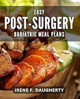 Algopix Similar Product 17 - Easy PostSurgery Bariatric Meal Plans