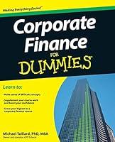 Algopix Similar Product 16 - Corporate Finance For Dummies