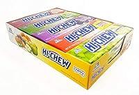 Algopix Similar Product 14 - Morinaga Hichew Fruit Chews Assorted