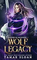 Algopix Similar Product 11 - Wolf Legacy A Fated Mates Paranormal