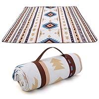 Algopix Similar Product 16 - 80X80 Picnic Outdoor Blankets