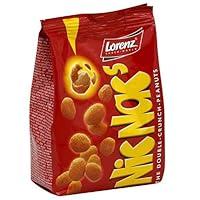 Algopix Similar Product 13 - Lorenz Nic Nacs DoubleCrunch Peanuts