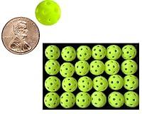 Algopix Similar Product 4 - Mini Pickleball Beads Charms Set For