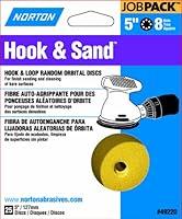 Algopix Similar Product 5 - 5 Norton 49221 8 Hole Hook  Sand