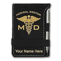 Algopix Similar Product 15 - Mini Notepad MD Medical Doctor