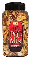 Algopix Similar Product 20 - Utz Pub Mix  44 Ounce Barrel  Savory