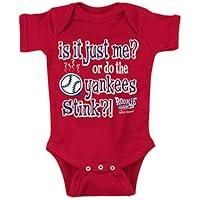 Algopix Similar Product 11 - Rookie Wear by Smack Apparel Boston Red