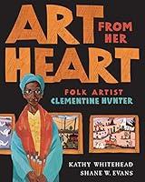 Algopix Similar Product 13 - Art From Her Heart Folk Artist