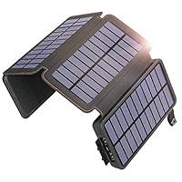 Algopix Similar Product 6 - SOARAISE Solar Charger 25000mAh Solar