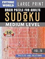 Algopix Similar Product 17 - Sudoku Medium Future World Activity