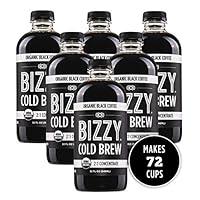 Algopix Similar Product 11 - Bizzy Organic Cold Brew Coffee 