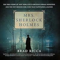 Algopix Similar Product 5 - Mrs Sherlock Holmes The True Story of