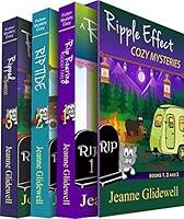 Algopix Similar Product 13 - The Ripple Effect Cozy Mystery Boxed