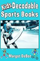 Algopix Similar Product 2 - Kids Decodable Sports Books Includes 5