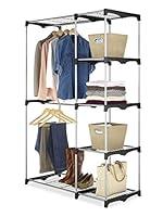 Algopix Similar Product 19 - Whitmor Double Rod Freestanding Closet