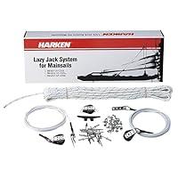 Algopix Similar Product 5 - Harken Small Lazy Jack Kit