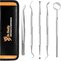 Algopix Similar Product 18 - Dental Tools to Remove Plaque and